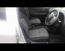 Nissan March 2020