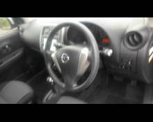 Nissan March 2020