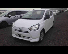 Daihatsu Mira e:S 2021