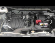 Nissan NV200 2020
