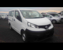 Used Nissan Nv200 Cars For Sale in Japan