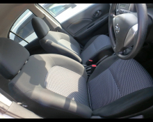 Nissan March 2022