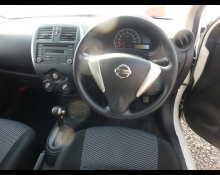 Nissan March 2022