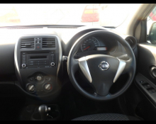 Nissan March 2022