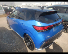 Nissan Note 2022