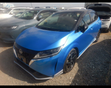 Nissan Note 2022