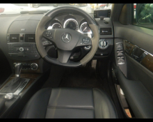Mercedes Benz C Class 2009