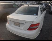 Mercedes Benz C Class 2009
