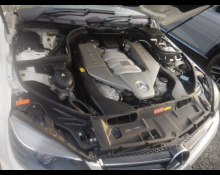 Mercedes Benz C Class 2009