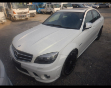 Mercedes Benz C Class 2009
