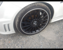 Mercedes Benz C Class 2009