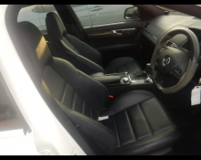 Mercedes Benz C Class 2009