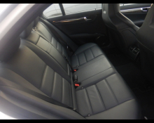 Mercedes Benz C Class 2009