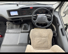 Toyota Coaster 2018