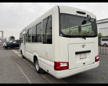 Toyota Coaster 2018