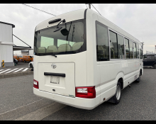 Toyota Coaster 2018
