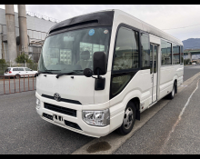 Toyota Coaster 2018