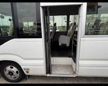 Toyota Coaster 2018