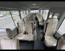 Toyota Coaster 2018
