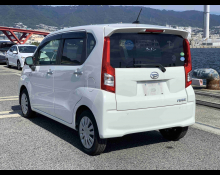 Daihatsu Move 2020