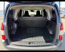 Toyota Succeed Wagon 2016