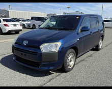 Toyota Succeed Wagon 2016