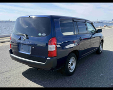Toyota Succeed Wagon 2016
