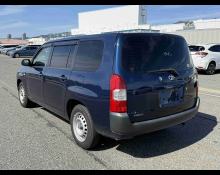 Toyota Succeed Wagon 2016
