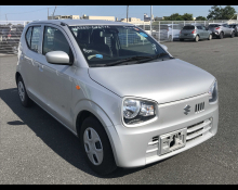Used Suzuki Alto Cars For Sale in Japan