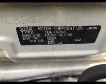 Suzuki Alto 2021