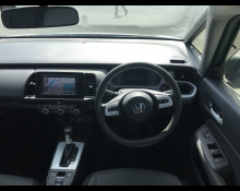 Honda Fit 2020