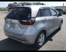 Honda Fit 2020