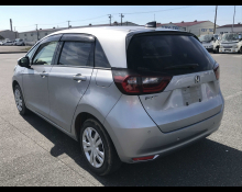 Honda Fit 2020