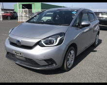 Honda Fit 2020