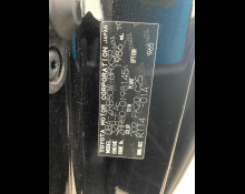 Toyota Voxy 2016