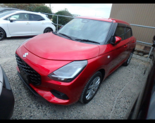 Suzuki Swift 2024