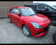 Used Suzuki Swift Cars For Sale in Japan
