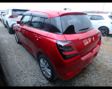 Suzuki Swift 2024