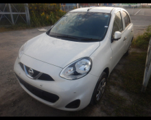 Nissan March 2022