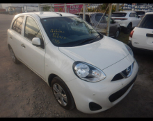 Used Nissan March Cars For Sale in Japan