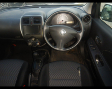 Nissan March 2022