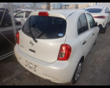 Nissan March 2022