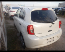 Nissan March 2022