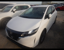 Nissan Note 2023