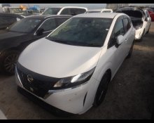 Nissan Note 2023