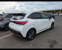 Nissan Note 2022