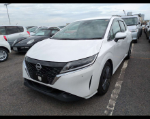 Nissan Note 2022