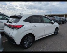 Nissan Note 2022