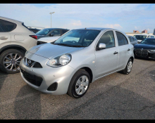 Nissan March 2023