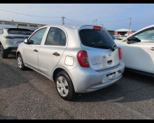Nissan March 2023
